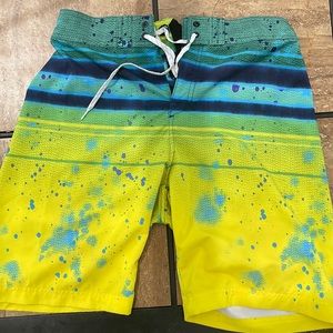 Ocean coast Mens swim shorts